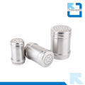 Wholesale Metal Stainless Steel Salt and Pepper Bottle